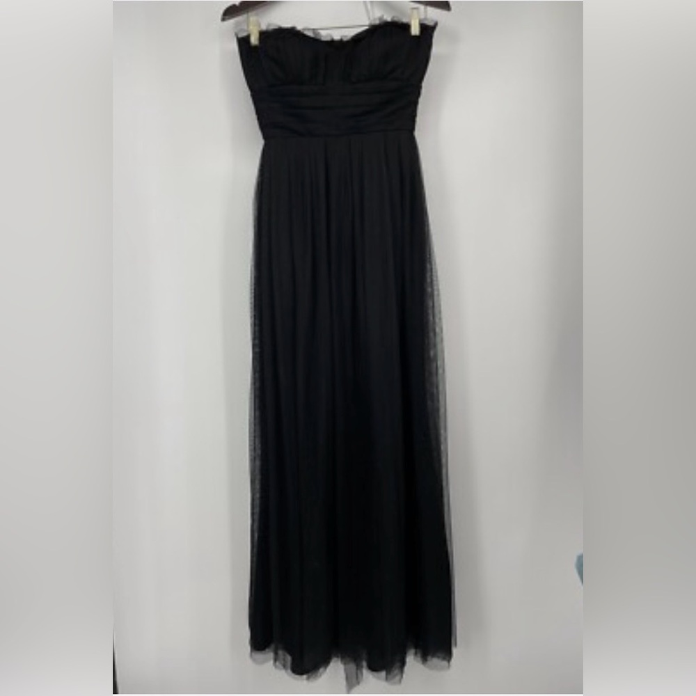 Vera Wang strapless bridesmaids dress size 14
